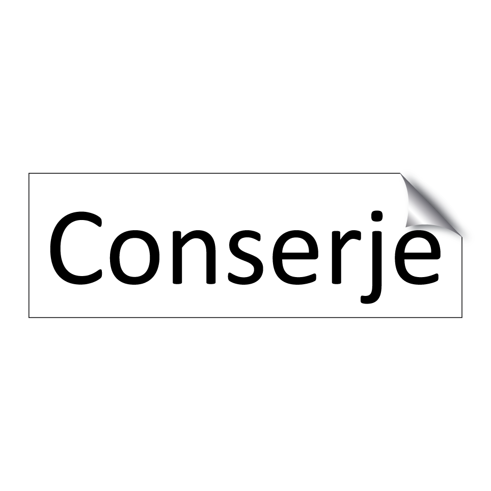 Conserje
