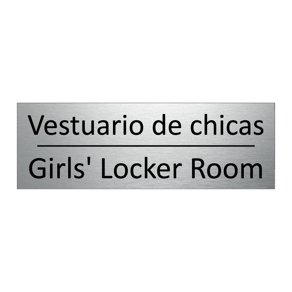 Vestuario de chicas - Girls' Locker Room