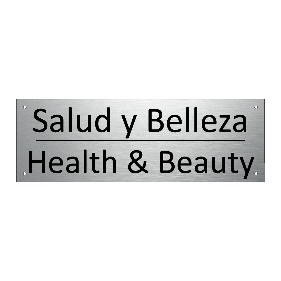 Salud y Belleza - Health & Beauty