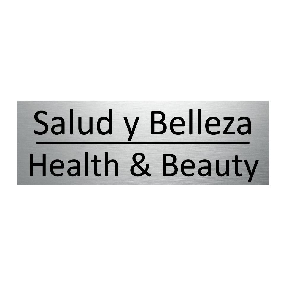 Salud y Belleza - Health & Beauty