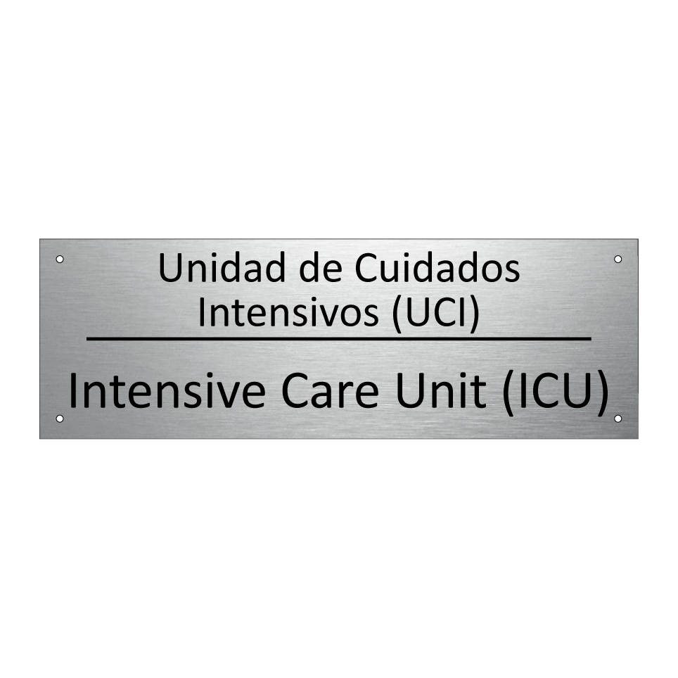 Unidad de Cuidados Intensivos /.../ - Intensive Care Unit (ICU)