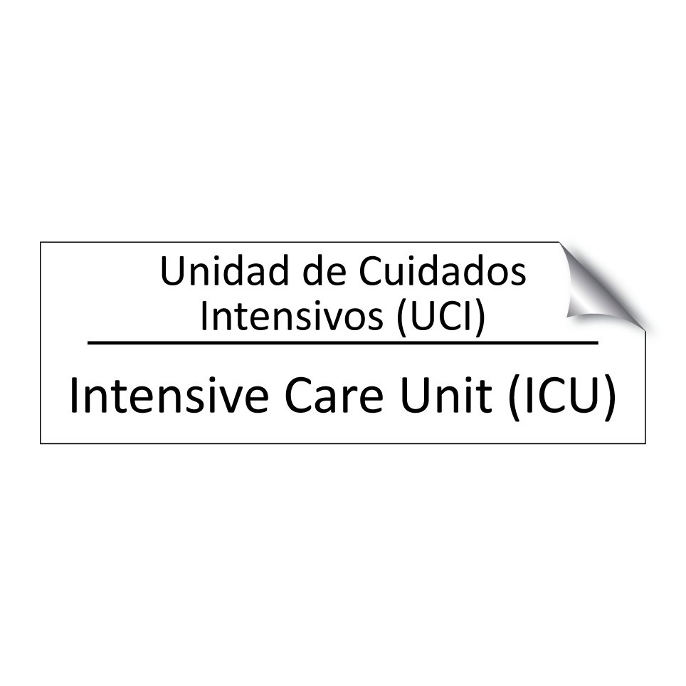 Unidad de Cuidados Intensivos /.../ - Intensive Care Unit (ICU)