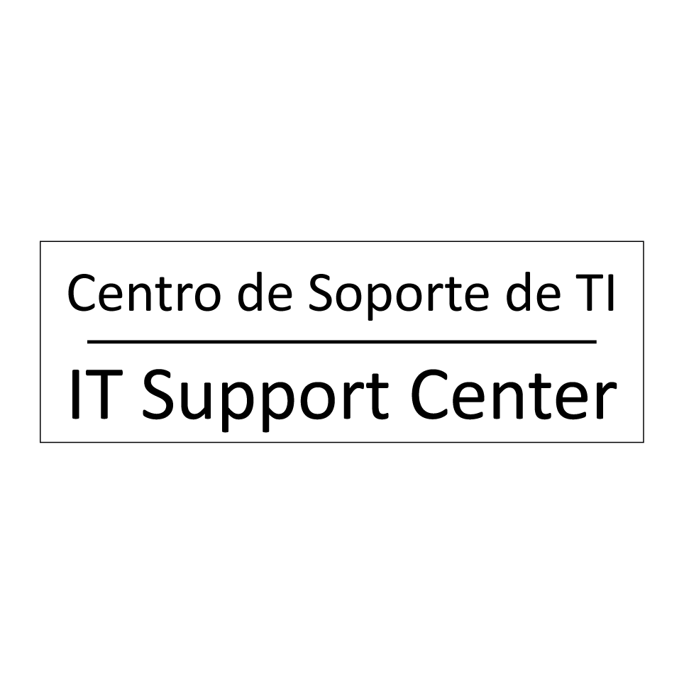 Centro de Soporte de TI - IT Support Center