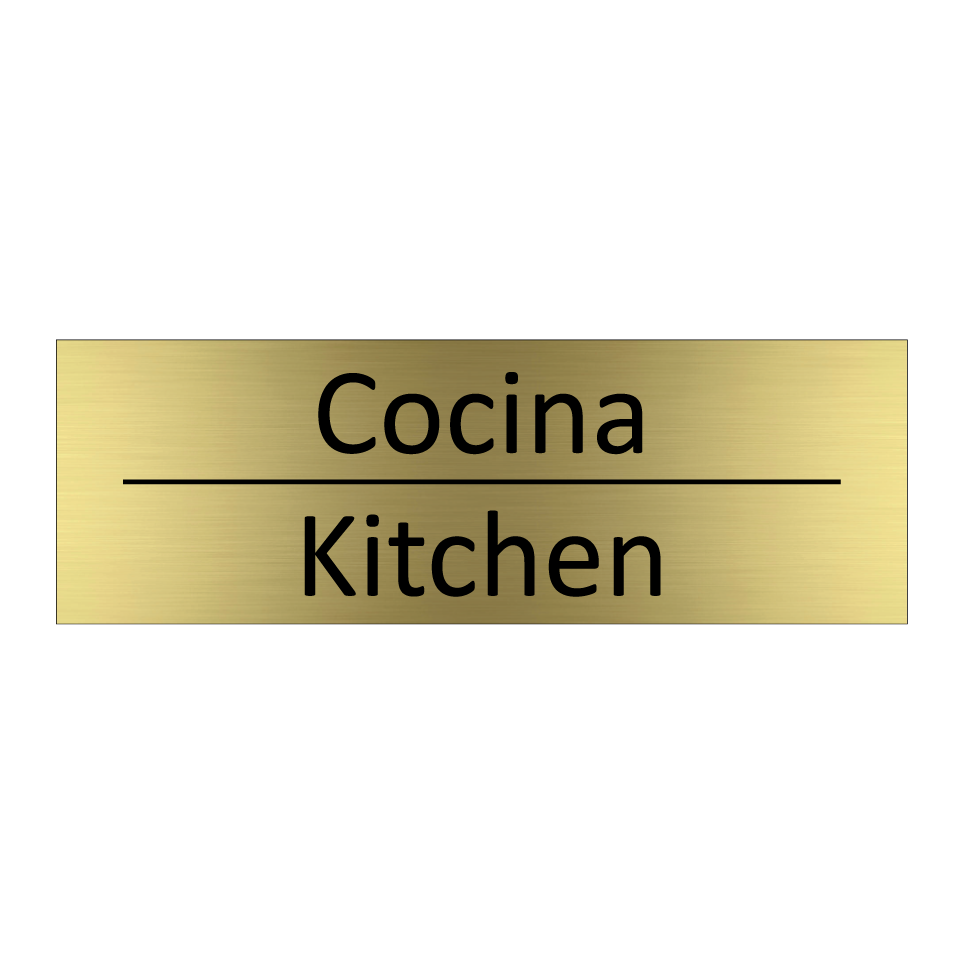 Cocina - Kitchen