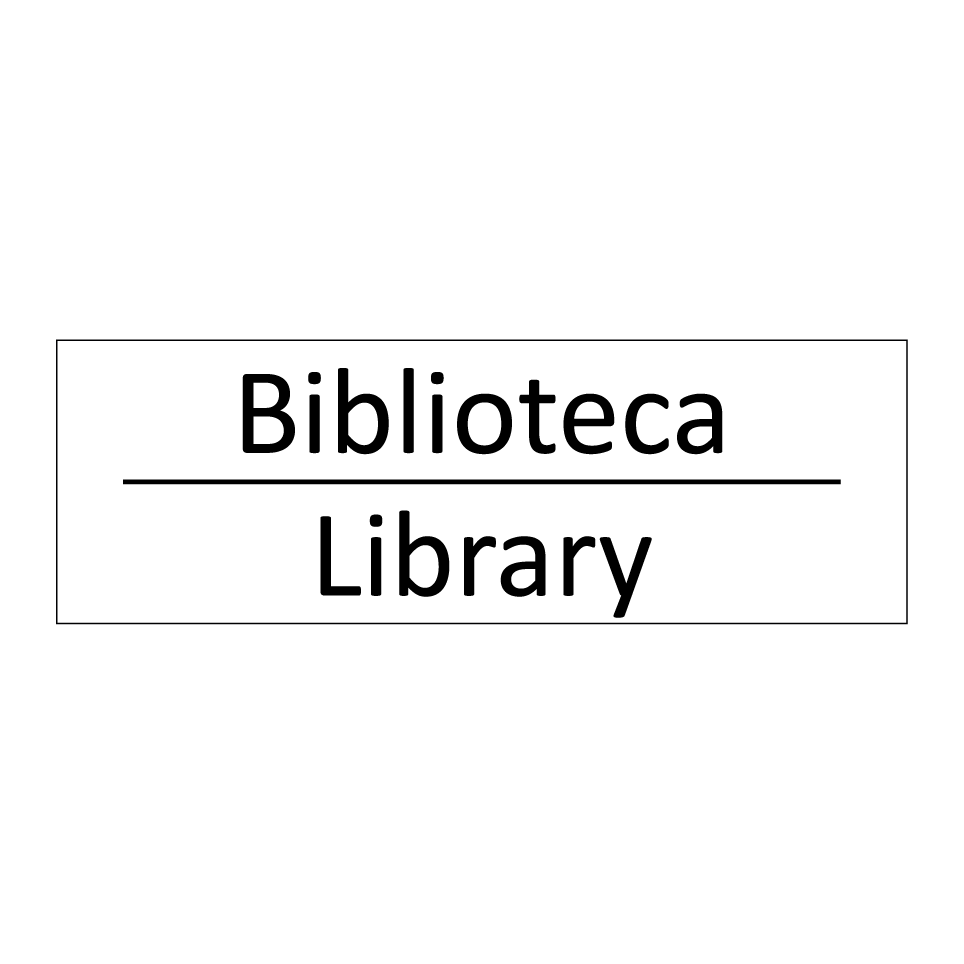Biblioteca - Library