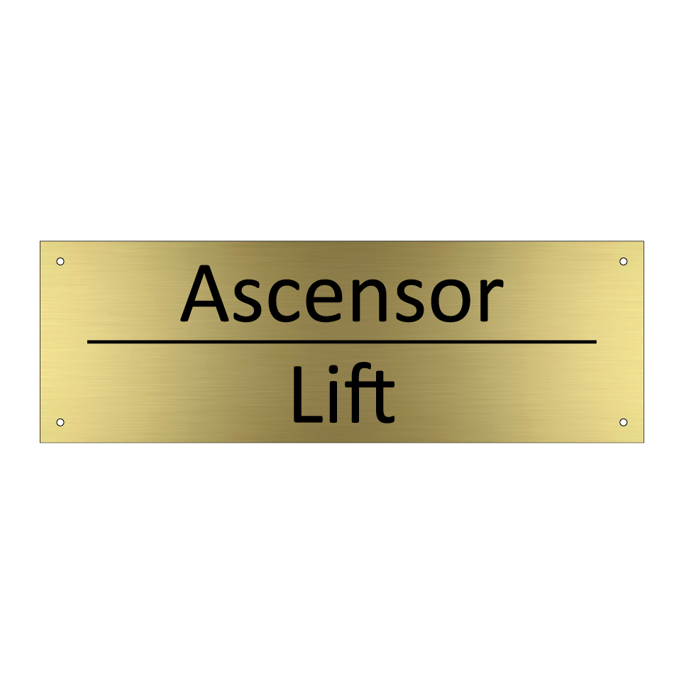 Ascensor - Lift