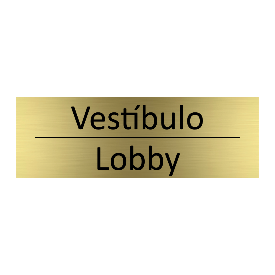 Vestíbulo - Lobby
