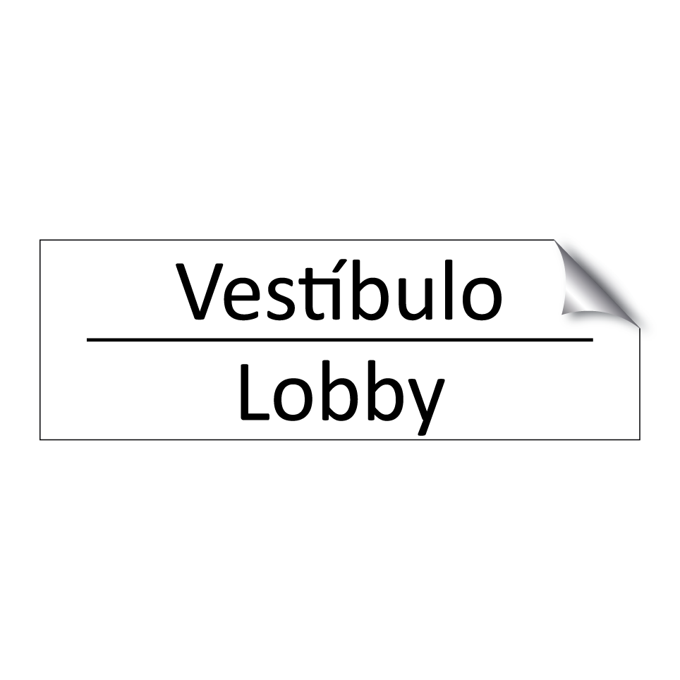 Vestíbulo - Lobby