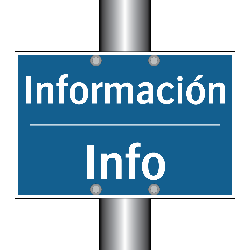 Información - Info