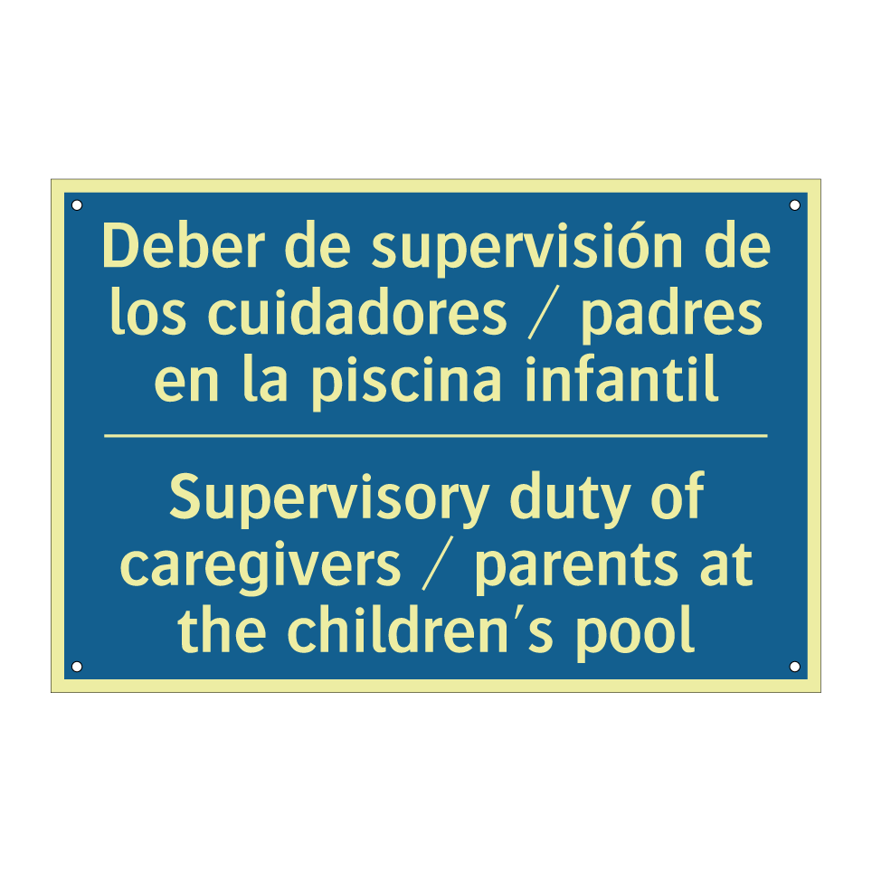 Deber de supervisión de los cuidadores /.../ - Supervisory duty of caregivers /.../