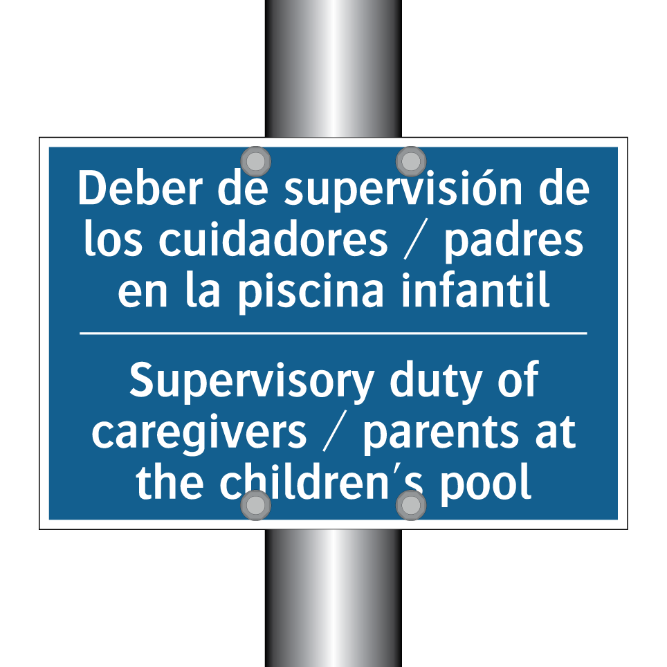Deber de supervisión de los cuidadores /.../ - Supervisory duty of caregivers /.../