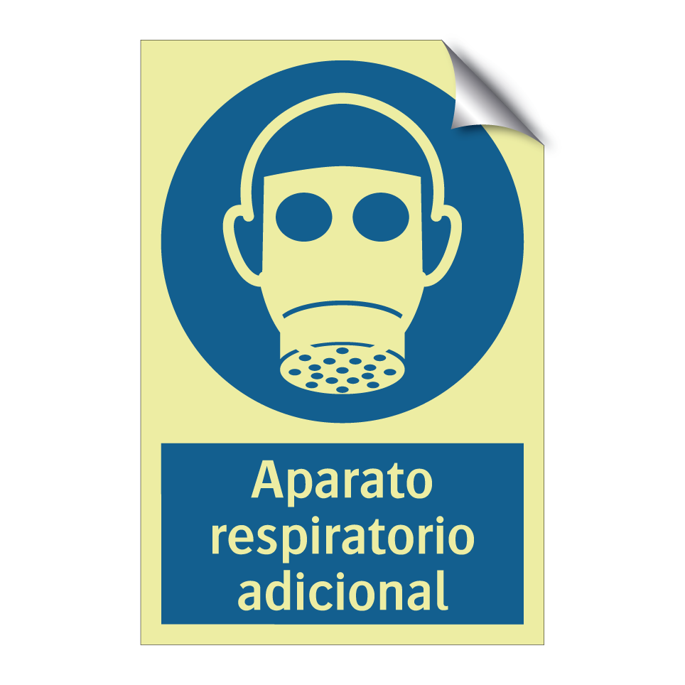 Aparato respiratorio adicional