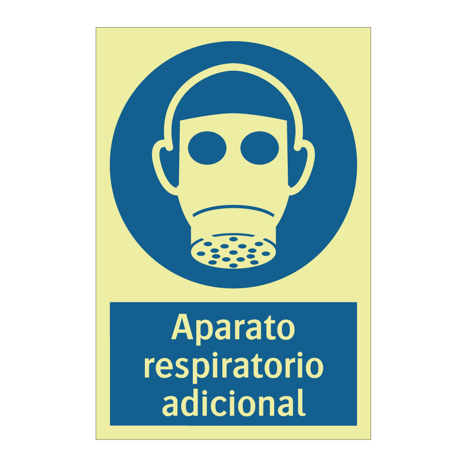 Aparato respiratorio adicional