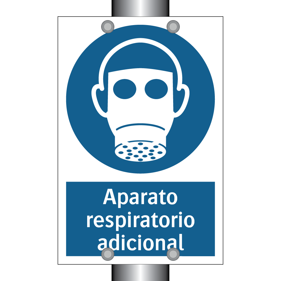 Aparato respiratorio adicional