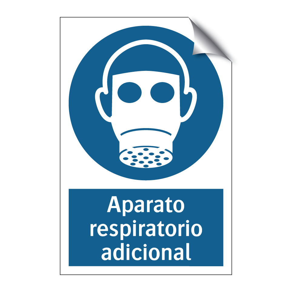 Aparato respiratorio adicional