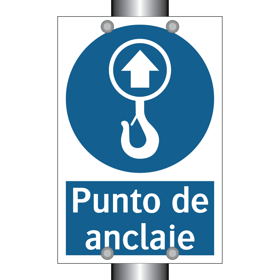 Punto de anclaje