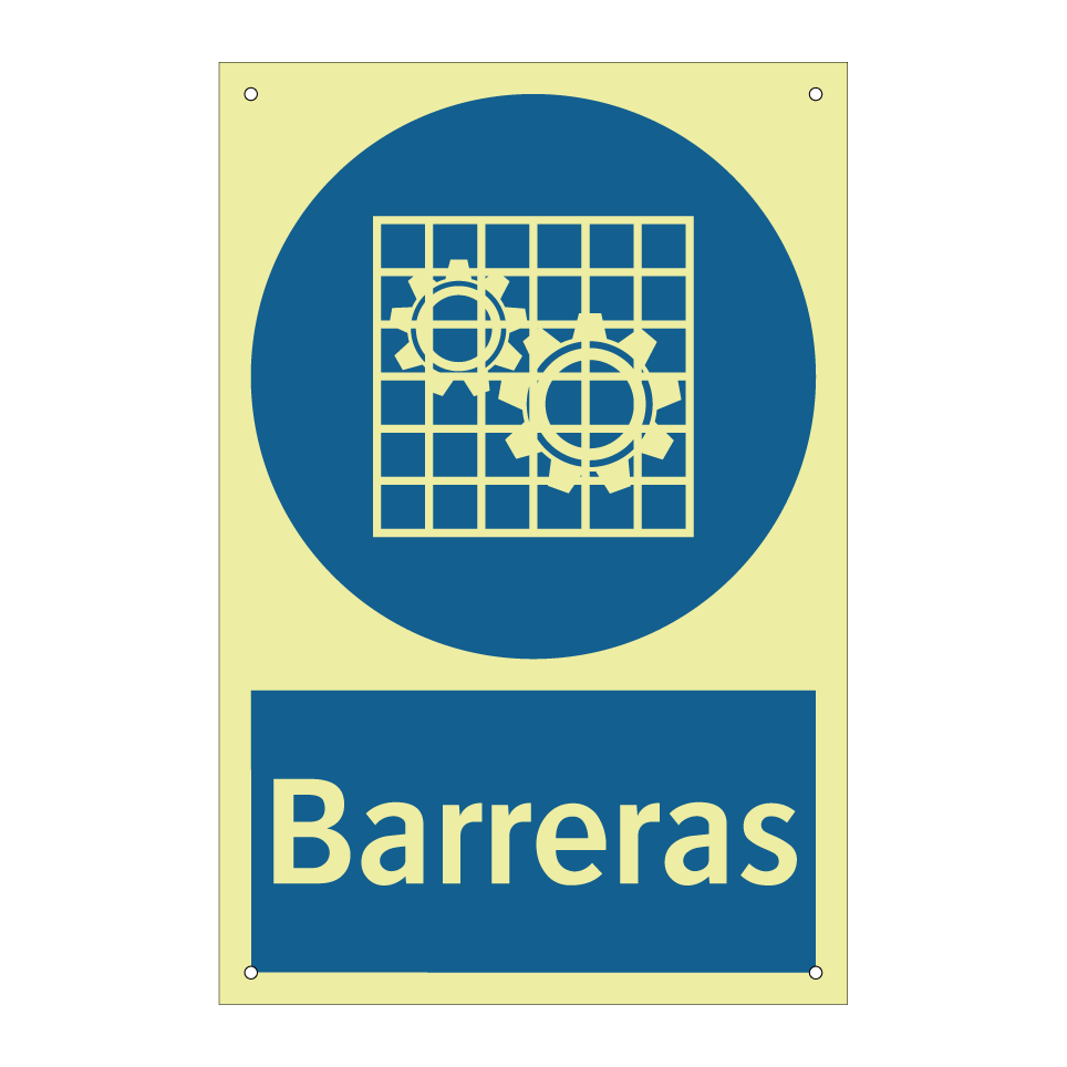 Barreras