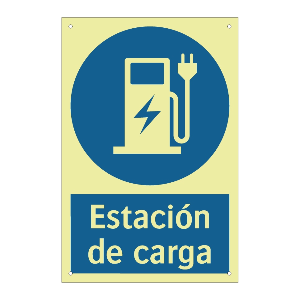 Estación de carga