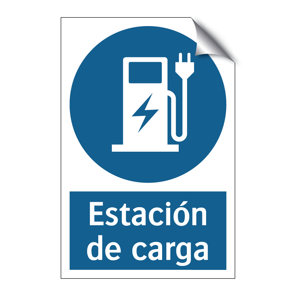 Estación de carga