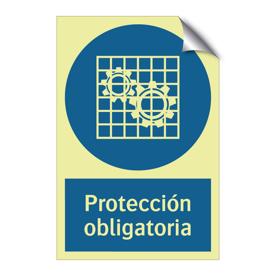 Protección obligatoria