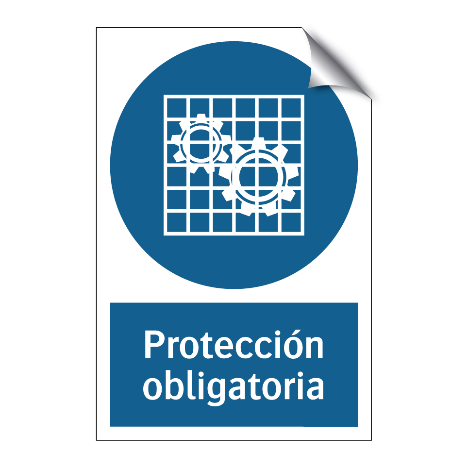 Protección obligatoria