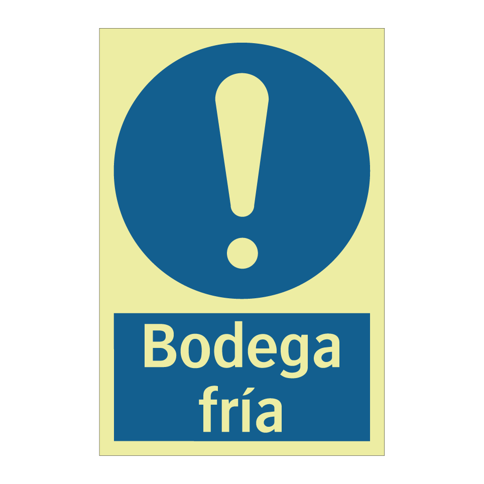 Bodega fría