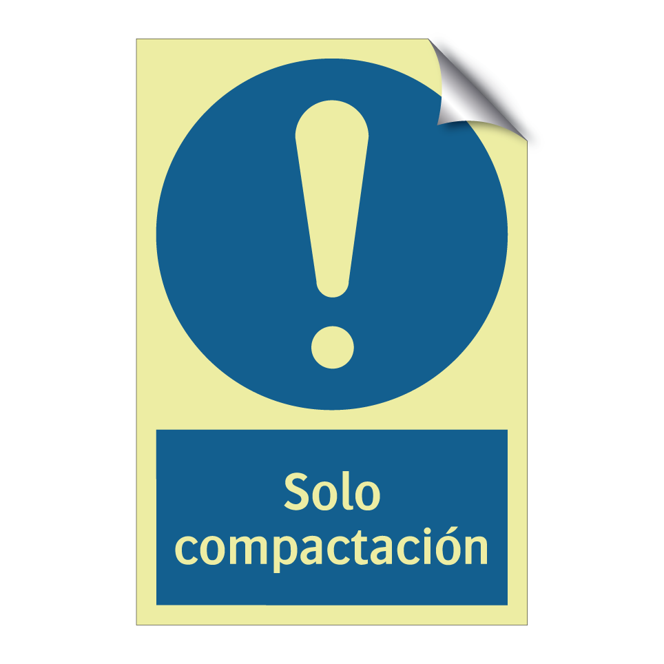 Solo compactación