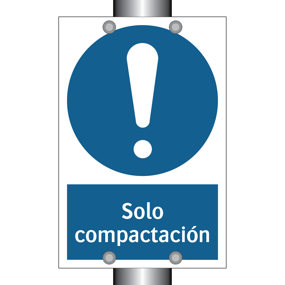 Solo compactación