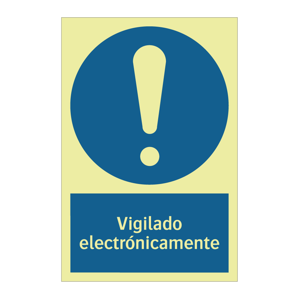 Vigilado electrónicamente