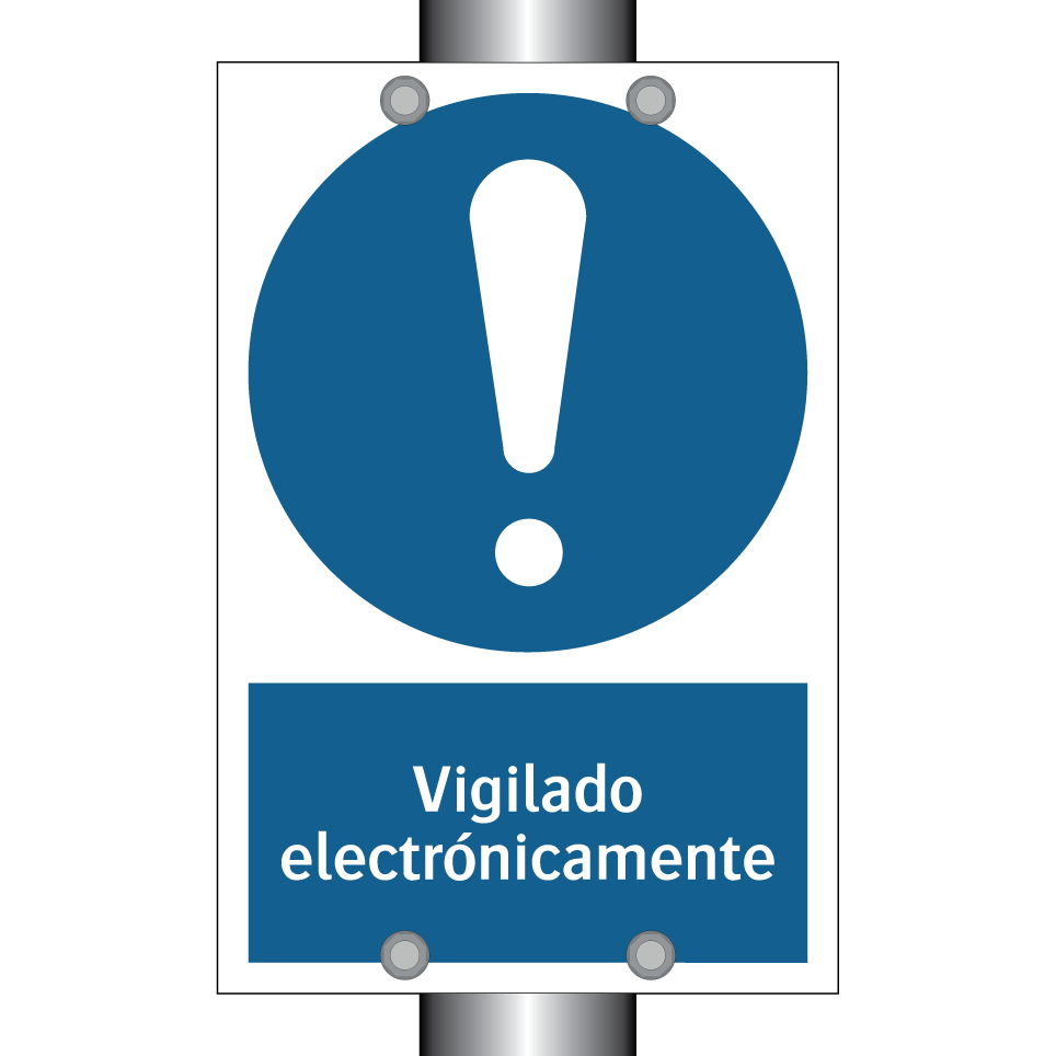 Vigilado electrónicamente