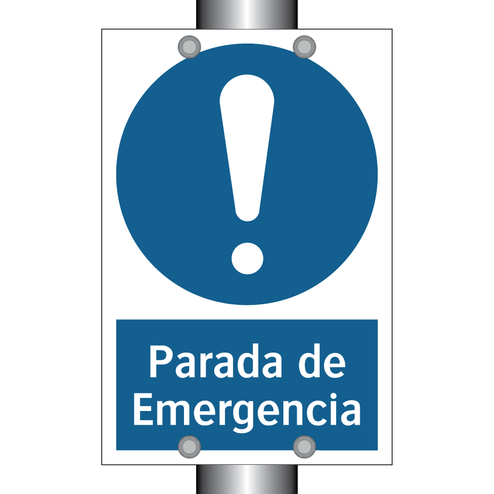 Parada de Emergencia