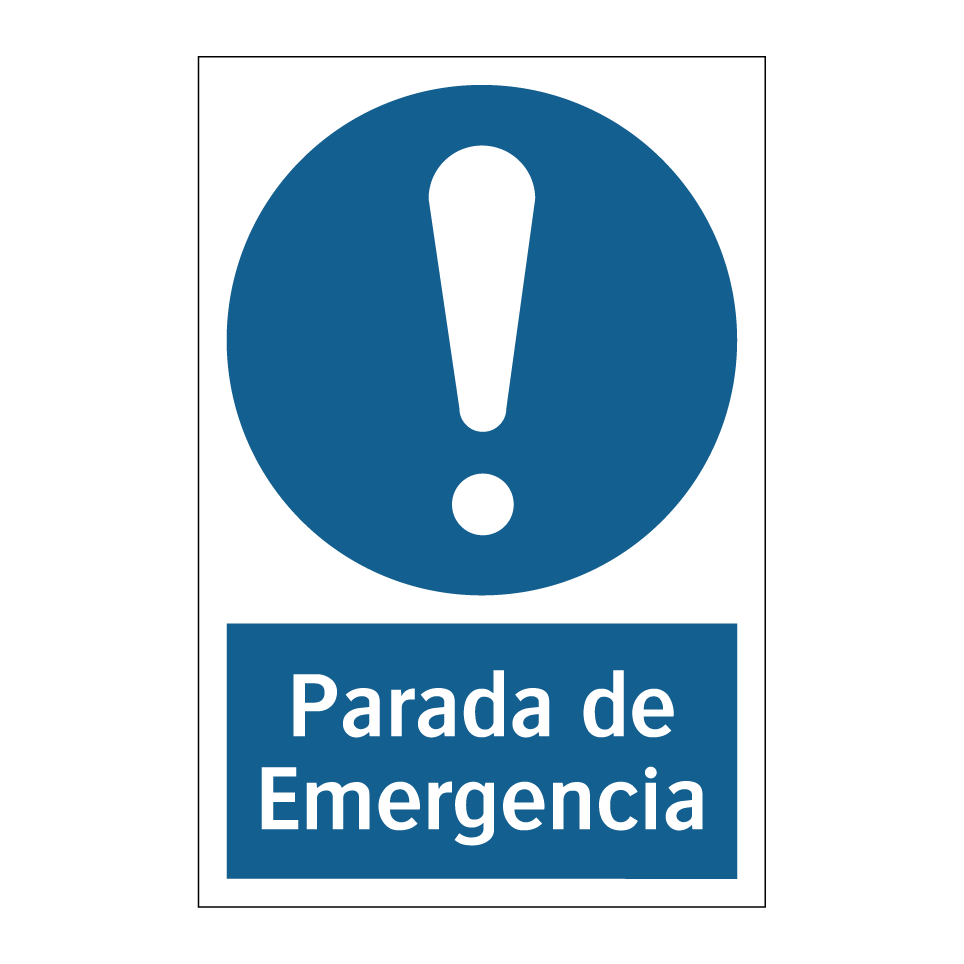 Parada de Emergencia