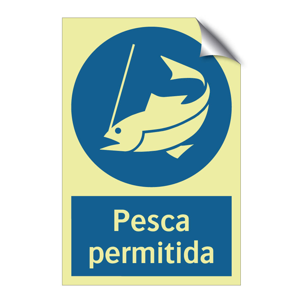 Pesca permitida