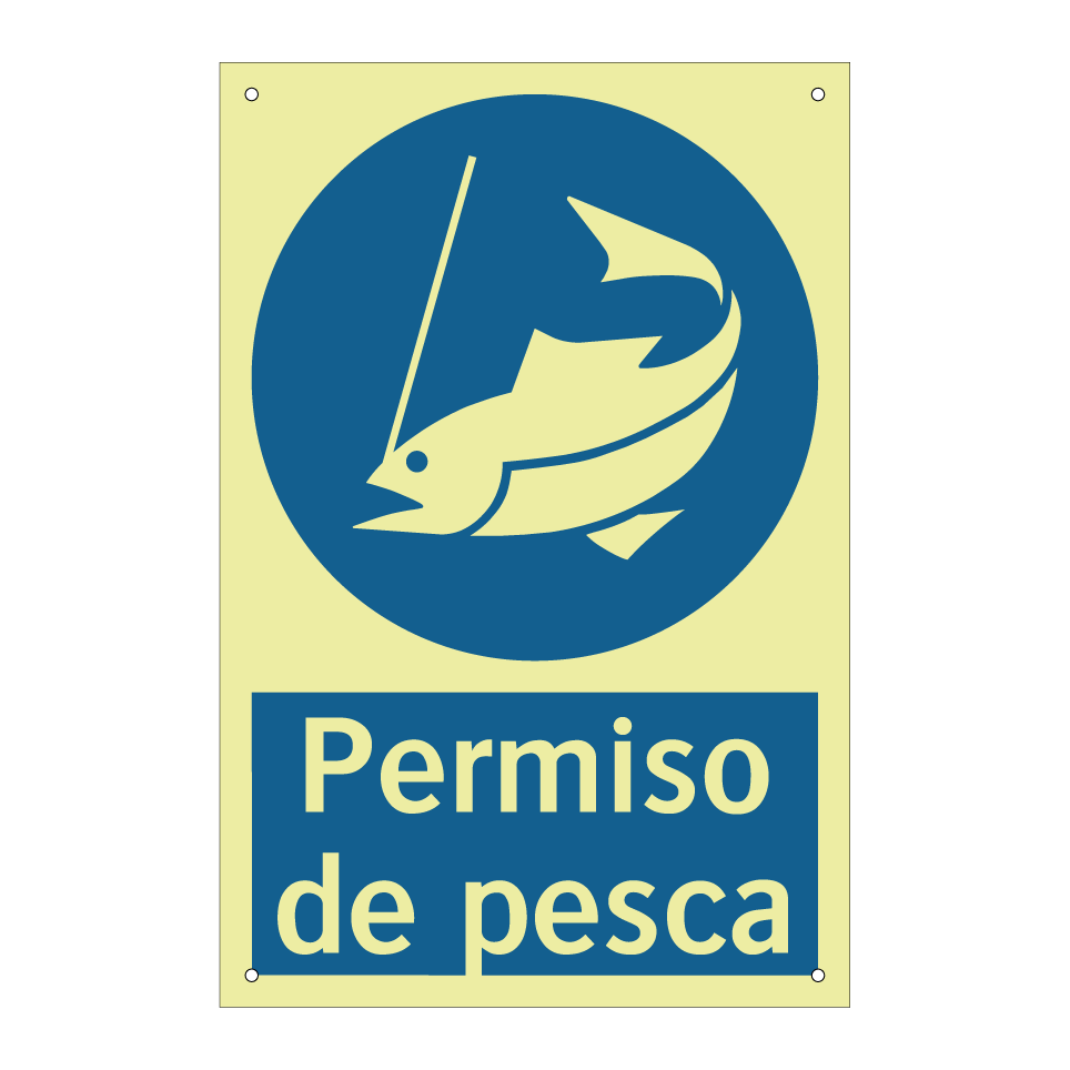 Permiso de pesca