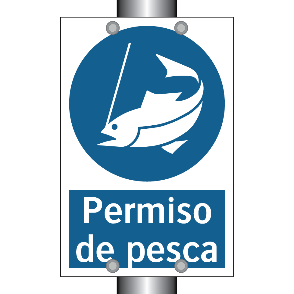 Permiso de pesca