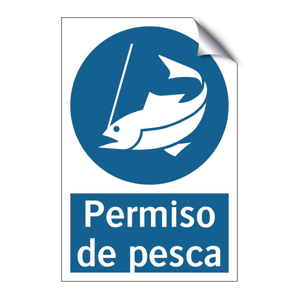 Permiso de pesca