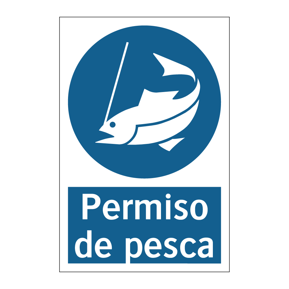 Permiso de pesca