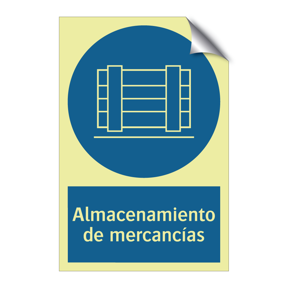 Almacenamiento de mercancías