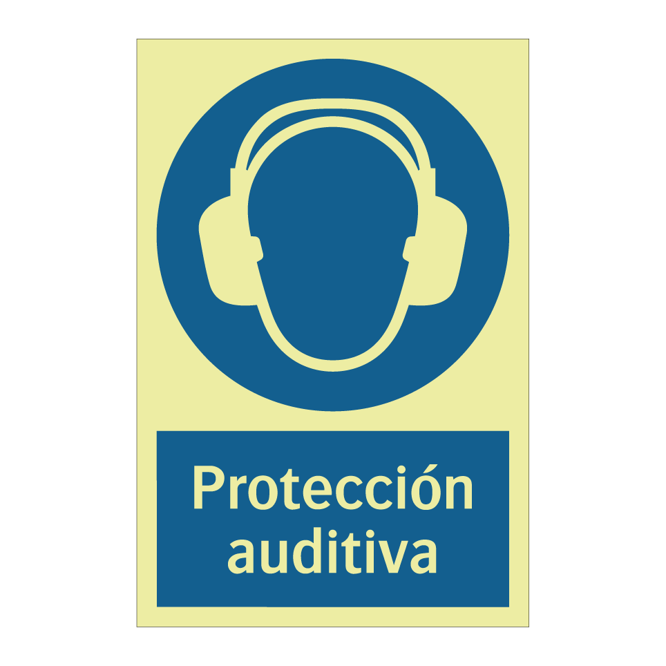 Protección auditiva