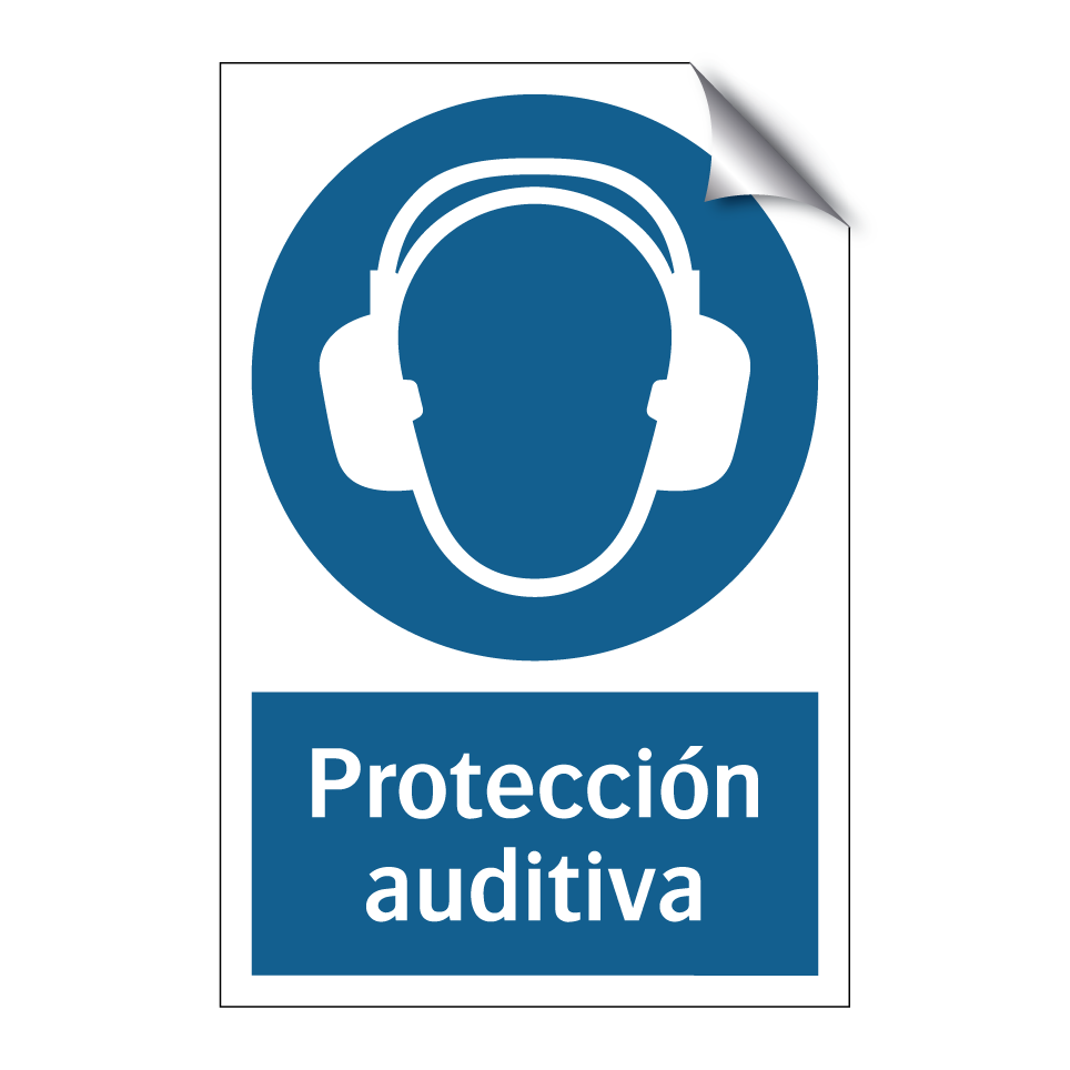 Protección auditiva