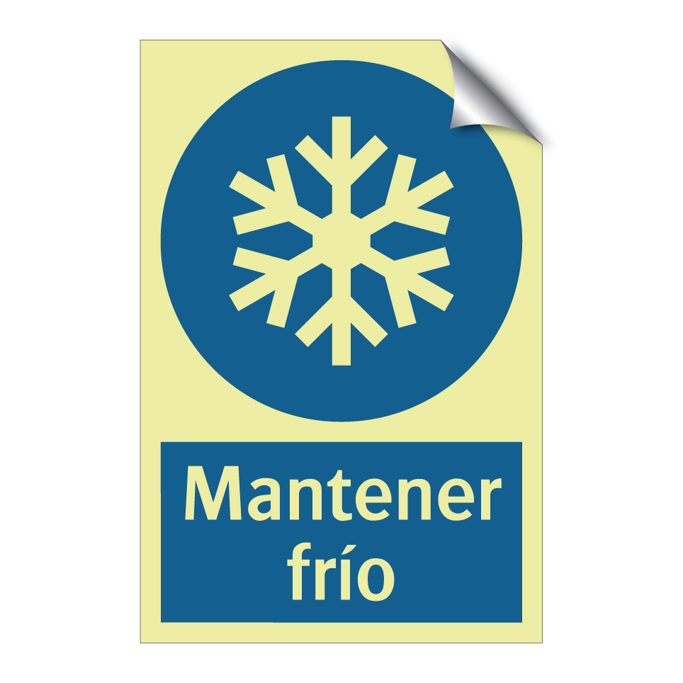 Mantener frío