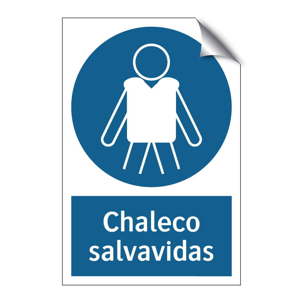 Chaleco salvavidas