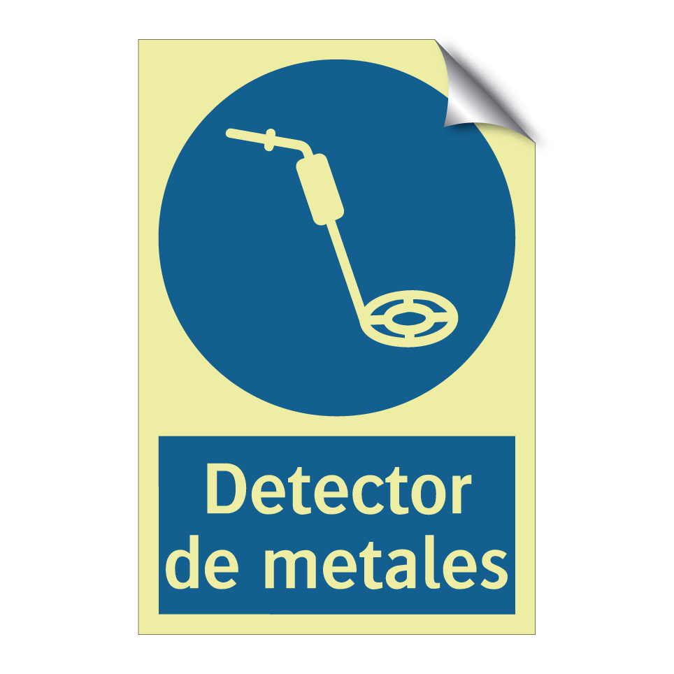 Detector de metales