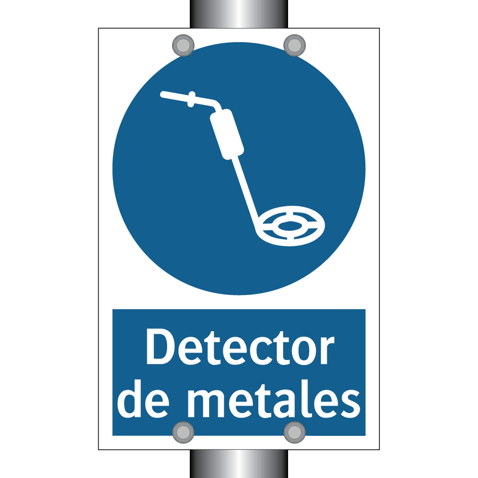 Detector de metales
