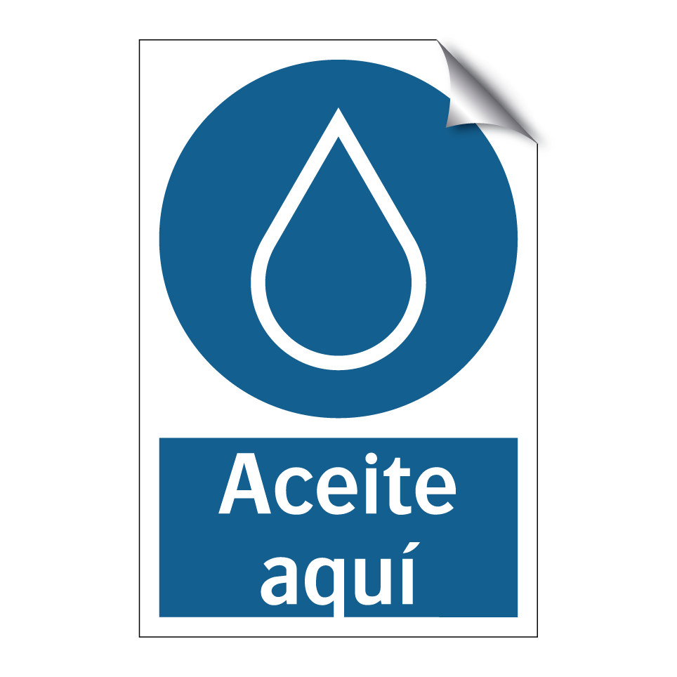 Aceite aquí