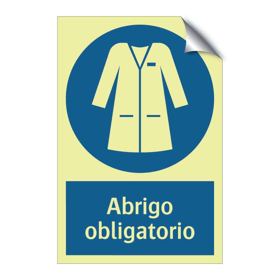 Abrigo obligatorio