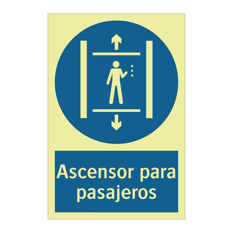 Ascensor para pasajeros