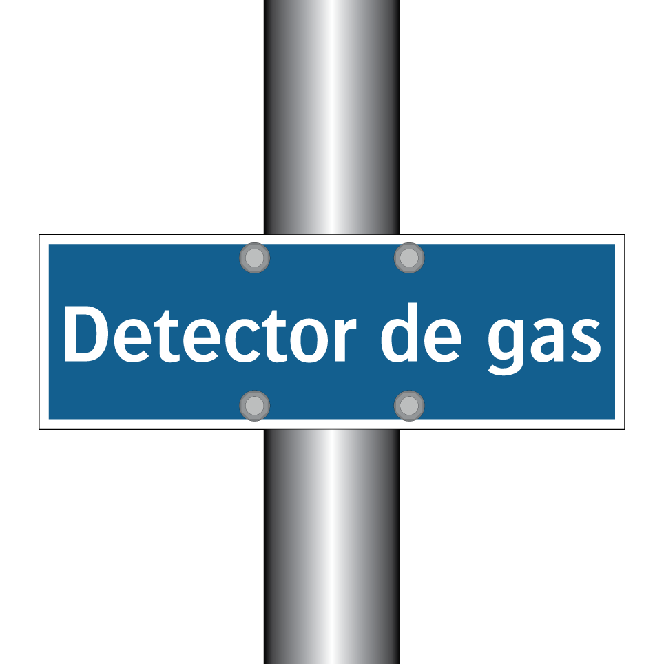 Detector de gas