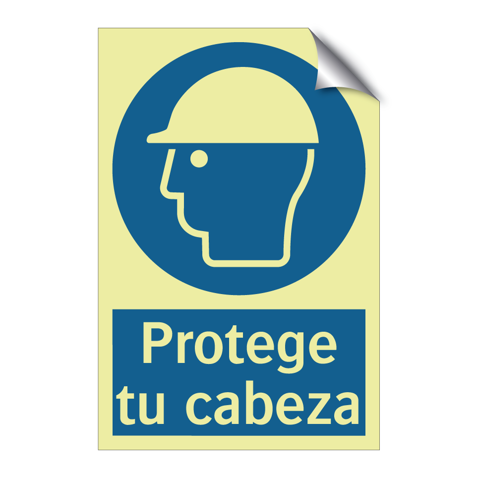 Protege tu cabeza