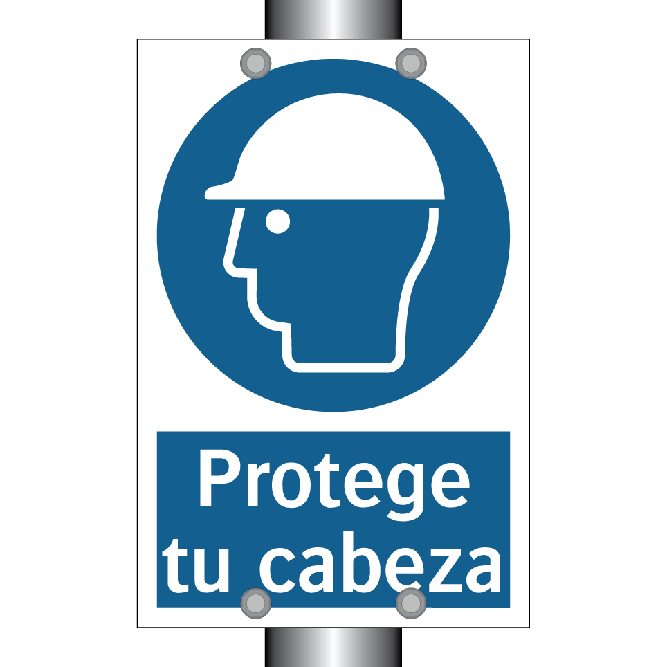 Protege tu cabeza